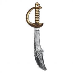 Epée de Pirate - 37 cm