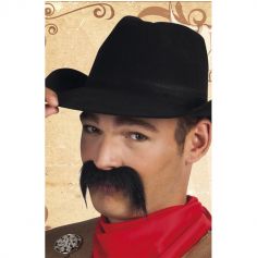Moustache de Cow-Boy
