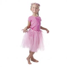Tutu Danseuse Rose Enfant - 6/8 ans