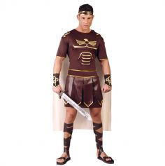 Déguisement de Romain Gladiateur Homme