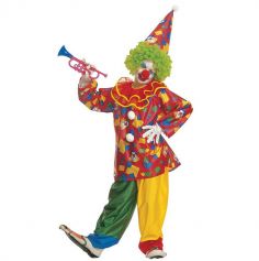 Déguisement Enfant Clown - Taille au Choix