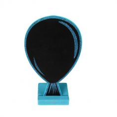 Marque-Table Ballon - Turquoise