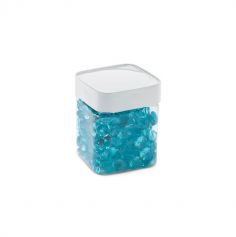 Perle de pluie diamants 110 gr - Turquoise