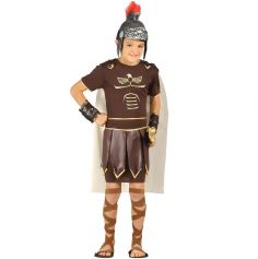 Déguisement enfant de soldat romain 