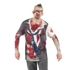 Tee-shirt "Zombie" - Taille au choix