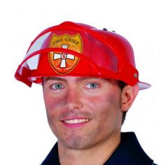 casque de pompier