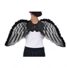 ailes ange noires | jourdefete.com