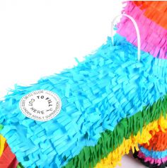 Piñata Lama Coloré - 55 cm