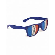 Des lunettes tricolore pour adulte pour supporter tous vos joueurs Français | jourdefete.com