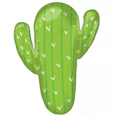 Ballon Supershape™ Cactus - 78 cm