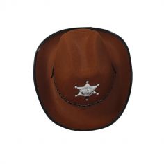 chapeau shérif | jourdefete.com