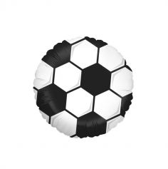 Ballon Aluminium - Football - 46 cm