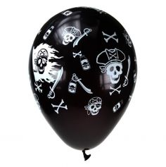 8 Ballons Pirate