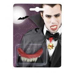 Accessoire Dents de Vampire