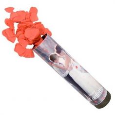 canon à confettis cœur rouge | jourdefete.com