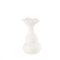Soliflore en céramique - Capucine - 13 x 7 cm