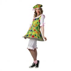 deguisement-clown-femme-carnaval | jourdefete.com