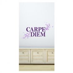 Stickers Muraux - Carpe Diem