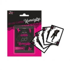 jeu de cartes kamasutra | jourdefete.com