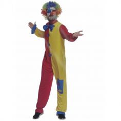 Combinaison de Clown - Taille au choix