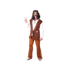 hippie deguisement homme carnaval | jourdefete.com