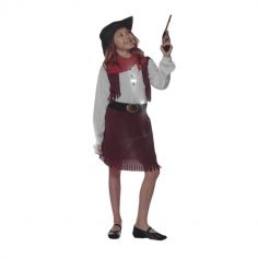 Costume Jolie Cow Girl - Taille au choix