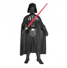 Déguisement Enfant Star Wars Luxe "Dark Vador" - Tailles au choix