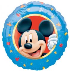 Ballon Hélium Portrait Mickey