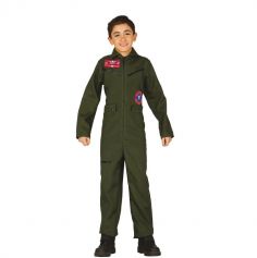 déguisement d'aviateur pour garçon | jourdefete.com
