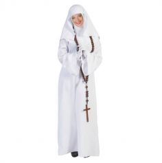 deguisement-nonne-religieuse-halloween | jourdefete.com