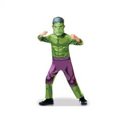 Déguisement de Hulk pour Garçon - Avengers™ - Taille au Choix