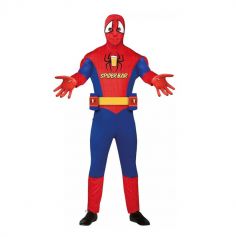 Portez ce magnifique déguisement de Spider-Man lors de votre soirée arrosée | jourdefete.com