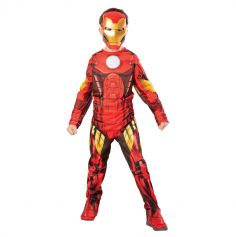 Un splendide déguisement d'Iron Man à offrir à votre enfant | jourdefete.com