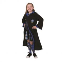 Déguisement robe velours Serdaigle Harry Potter™ pour enfant fille 