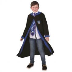 Déguisement Harry Potter™ - Robe Velours Serdaigle - Taille au Choix