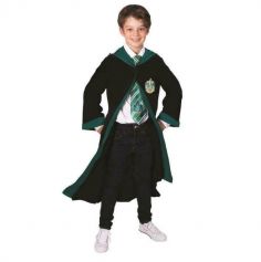 Déguisement Harry Potter™ - Robe Velours Serpentard - Taille au Choix