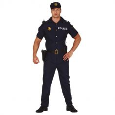 deguisement-policier-homme-pas-cher | jourdefete.com