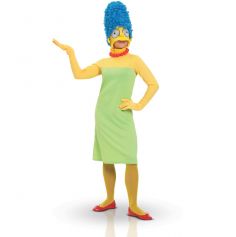 Tenue Simpson Marge Licence Adulte