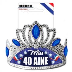 couronne-tiare-diademe-anniversaire-40-ans-femme | jourdefete.com