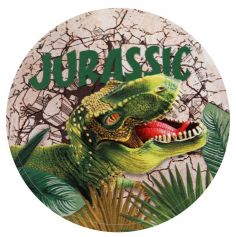Lot de 16 stickers - Dinosaure