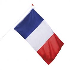 Drapeau Tricolore France - 150cm x 90cm