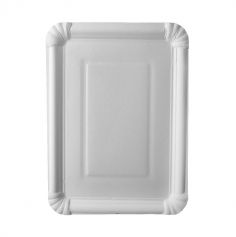 assiettes-rectangulaires-carton-29-cm | jourdefete.com