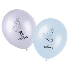 ballons-reine-des-neiges-frozen-anniversaire | jourdefete.com