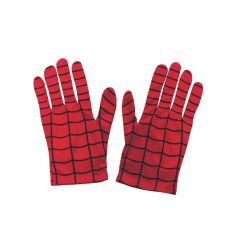 Paire de gants de Spiderman™ pour enfant
