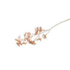branche de ginkgo rose gold avec paillettes | jourdefete.com