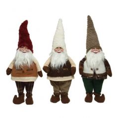 Gnome de Noël - 60 cm - Couleur au Choix