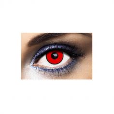 lentilles-rouge-noir-fantaisie-accessoire | jourdefete.com