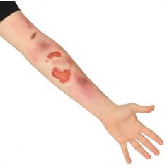 tatouages-temporaire-blessures-halloween | jourdefete.com