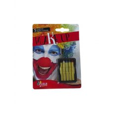 Ce lot de 5 crayons de maquillage vous servira d'accessoire de déguisement | jourdefete.com