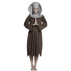 deguisement-nonne-zombie | jourdefete.com